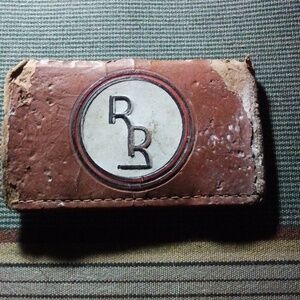 Vintage Roy Rogers wallet